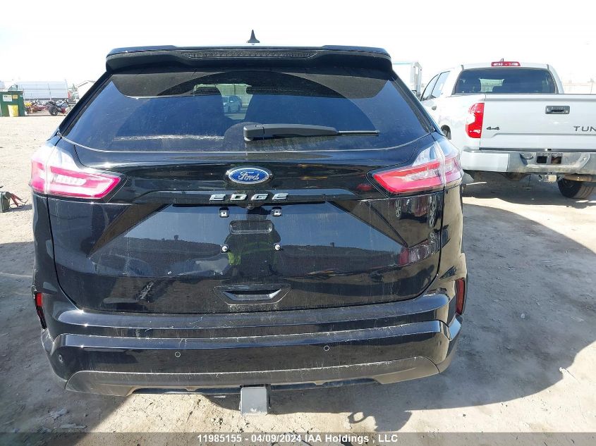 2022 Ford Edge VIN: 2FMPK4J9XNBA34140 Lot: 11985155