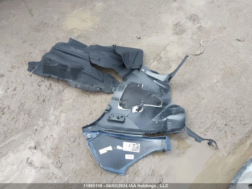 2024 Ford Bronco Sport Big Bend VIN: 3FMCR9B64RRE61168 Lot: 11985159