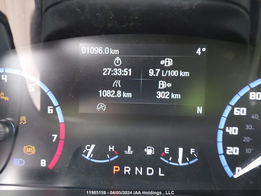 2024 Ford Bronco Sport Big Bend VIN: 3FMCR9B64RRE61168 Lot: 11985159