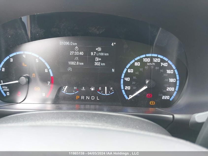 2024 Ford Bronco Sport Big Bend VIN: 3FMCR9B64RRE61168 Lot: 11985159