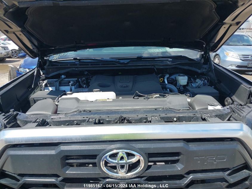 2023 Toyota Tundra Crewmax Limited VIN: 5TFJA5DB3PX127790 Lot: 11985167