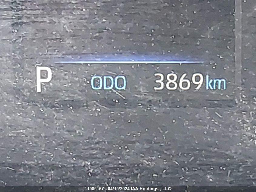 2023 Toyota Tundra Crewmax Limited VIN: 5TFJA5DB3PX127790 Lot: 11985167