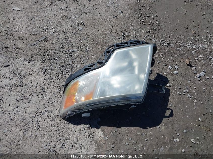 2009 Ford Edge Limited VIN: 2FMDK49C09BA88572 Lot: 11985180