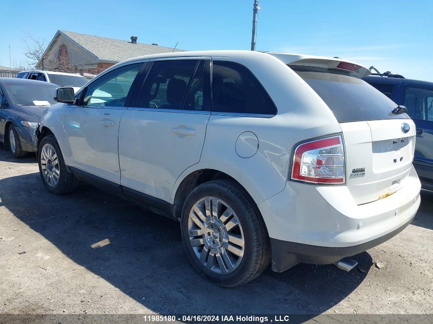 2009 Ford Edge Limited VIN: 2FMDK49C09BA88572 Lot: 65283943