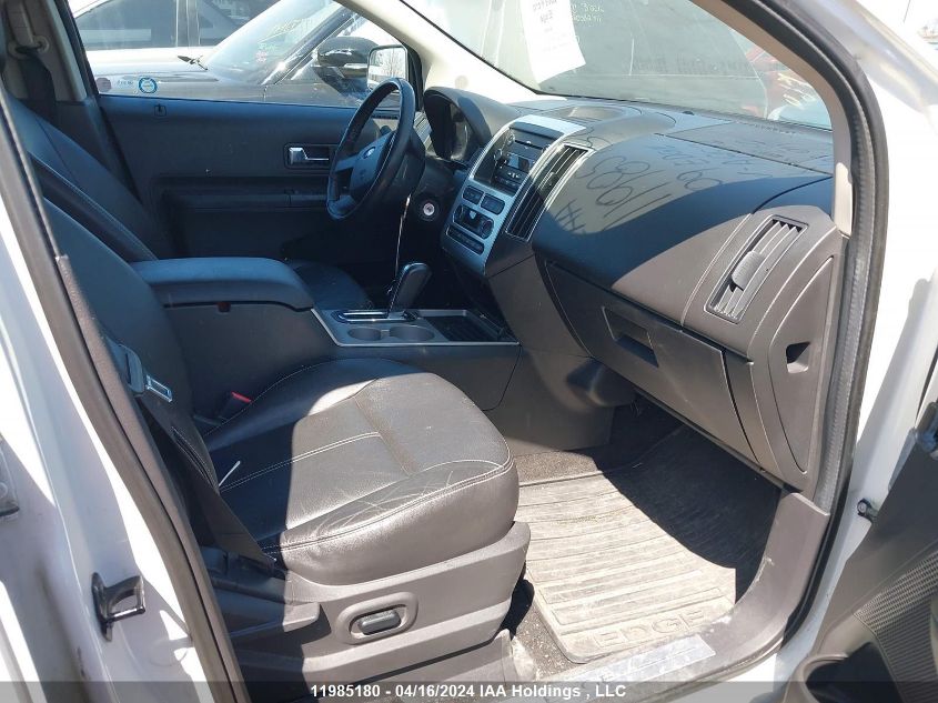 2009 Ford Edge Limited VIN: 2FMDK49C09BA88572 Lot: 11985180