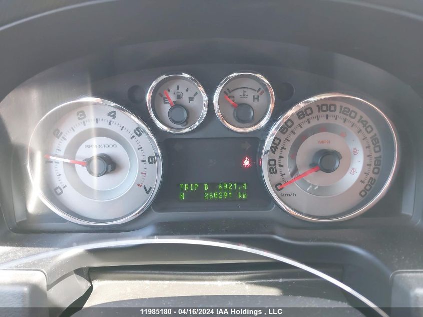 2009 Ford Edge Limited VIN: 2FMDK49C09BA88572 Lot: 11985180