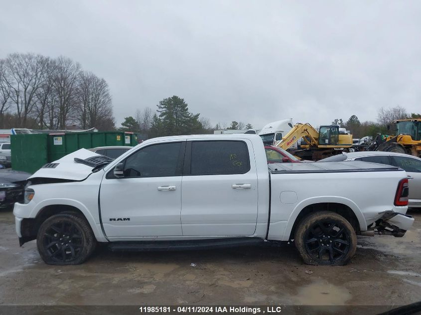 2022 Dodge Ram 1500 VIN: 1C6SRFJT4NN437883 Lot: 11985181