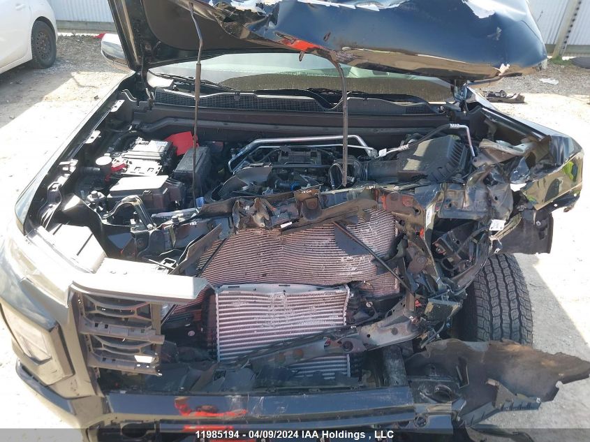 2023 GMC Canyon VIN: 1GTP6BEK6P1146734 Lot: 11985194