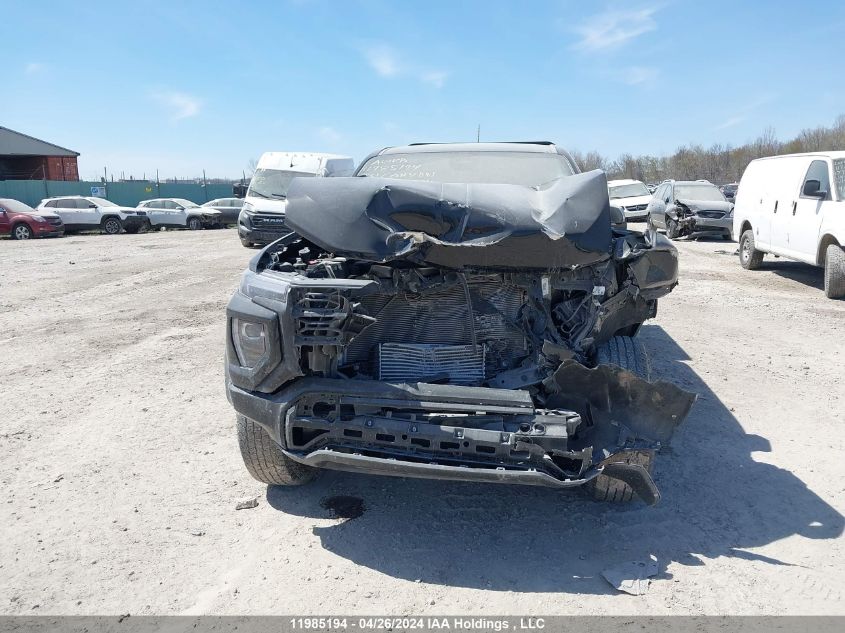 2023 GMC Canyon VIN: 1GTP6BEK6P1146734 Lot: 11985194