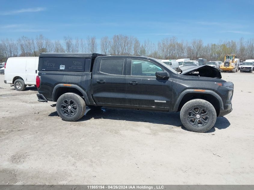 2023 GMC Canyon VIN: 1GTP6BEK6P1146734 Lot: 11985194