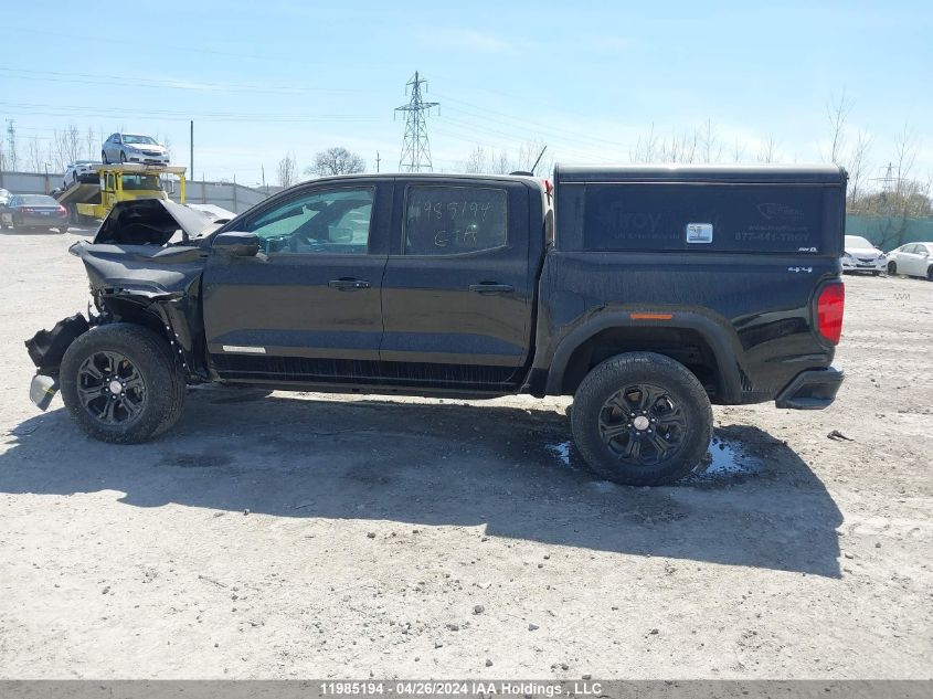 2023 GMC Canyon VIN: 1GTP6BEK6P1146734 Lot: 11985194