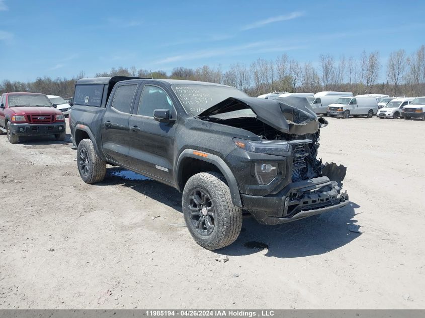 2023 GMC Canyon VIN: 1GTP6BEK6P1146734 Lot: 11985194