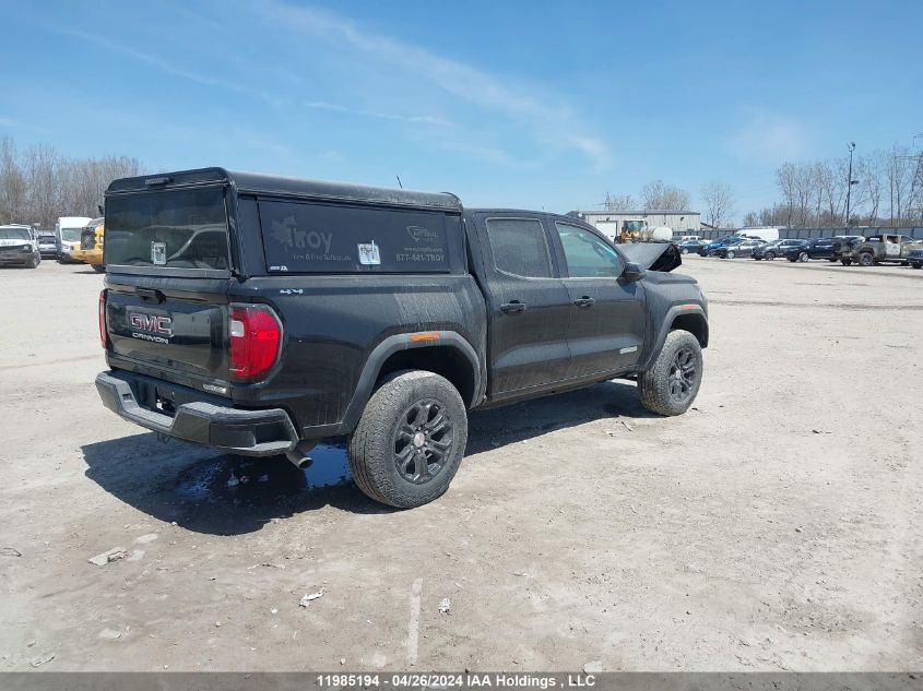 2023 GMC Canyon VIN: 1GTP6BEK6P1146734 Lot: 11985194