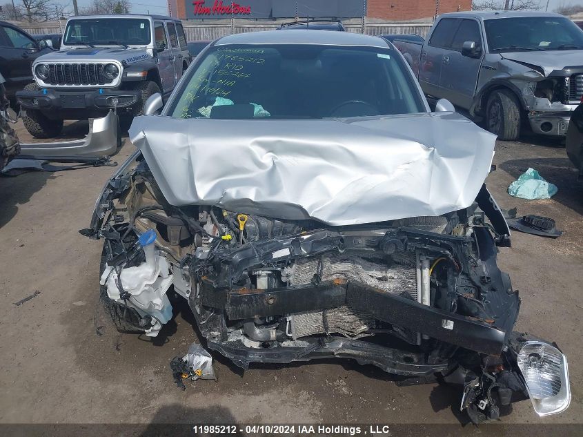 2018 Kia Rio Lx/S VIN: 3KPA25AB0JE155264 Lot: 11985212