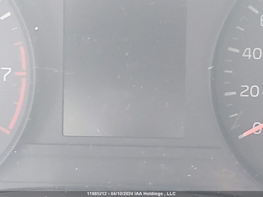 2018 Kia Rio Lx/S VIN: 3KPA25AB0JE155264 Lot: 11985212