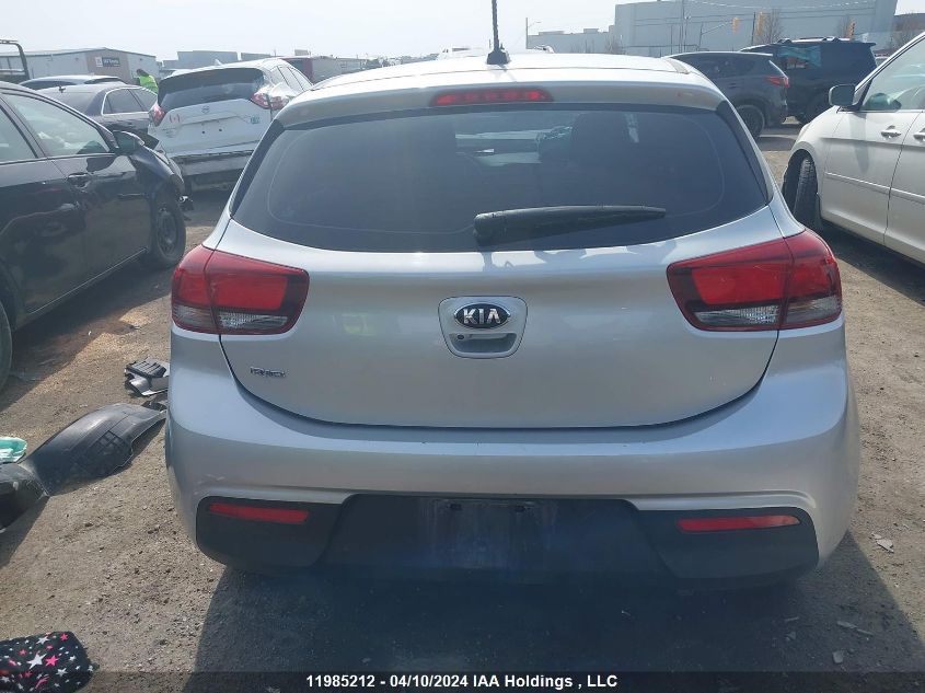 2018 Kia Rio Lx/S VIN: 3KPA25AB0JE155264 Lot: 11985212