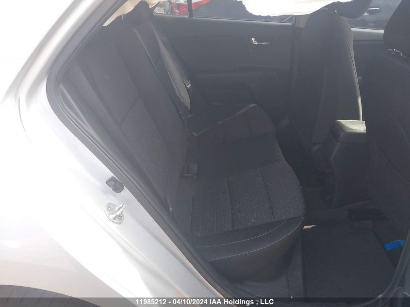 2018 Kia Rio Lx/S VIN: 3KPA25AB0JE155264 Lot: 11985212