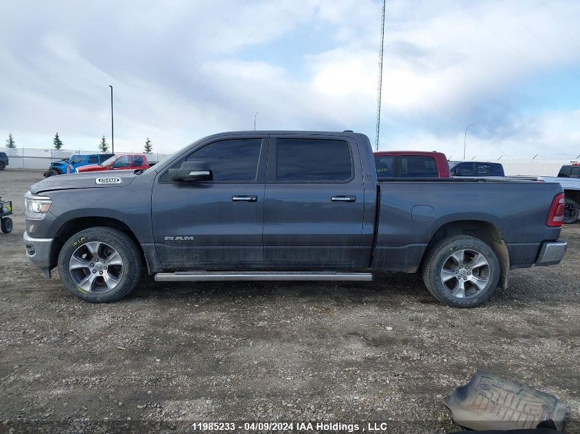 2019 Ram 1500 Big Horn/Lone Star VIN: 1C6SRFMT7KN537225 Lot: 11985233