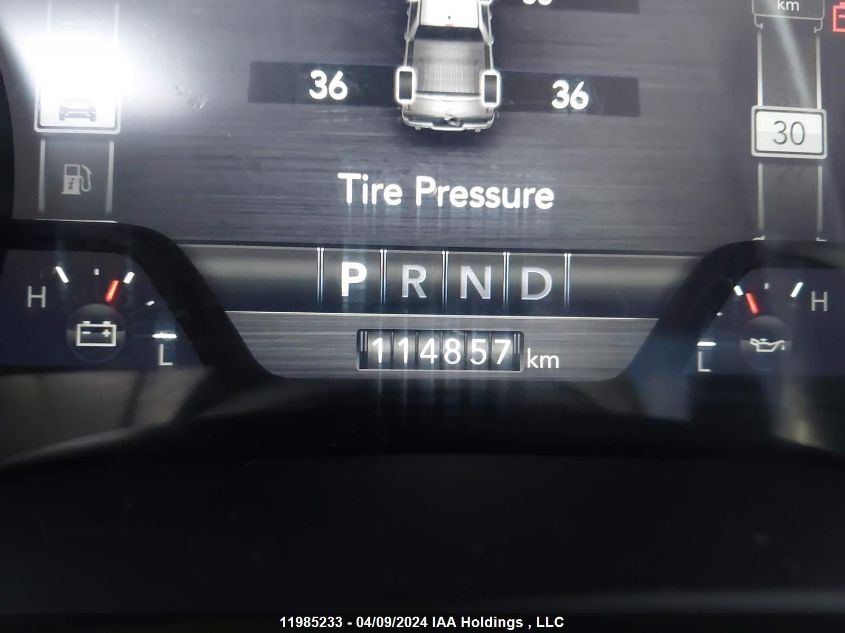 2019 Ram 1500 Big Horn/Lone Star VIN: 1C6SRFMT7KN537225 Lot: 11985233