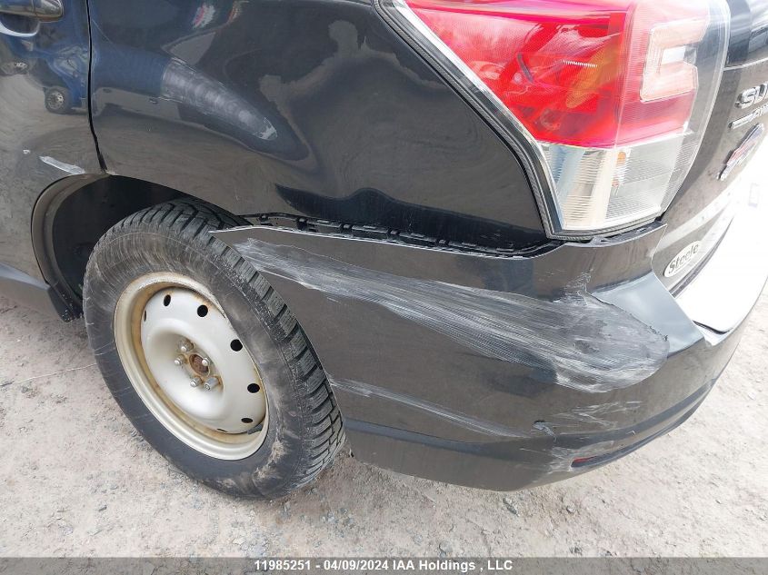 2017 Subaru Forester 2.5I Touring VIN: JF2SJESC4HH495943 Lot: 11985251