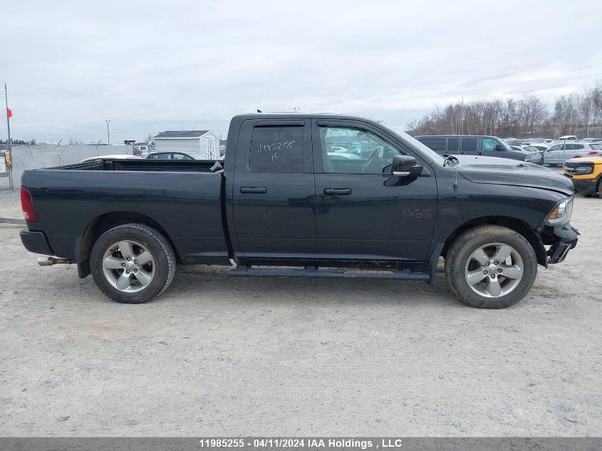 2015 Ram 1500 Sport VIN: 1C6RR7HT4FS783297 Lot: 11985255