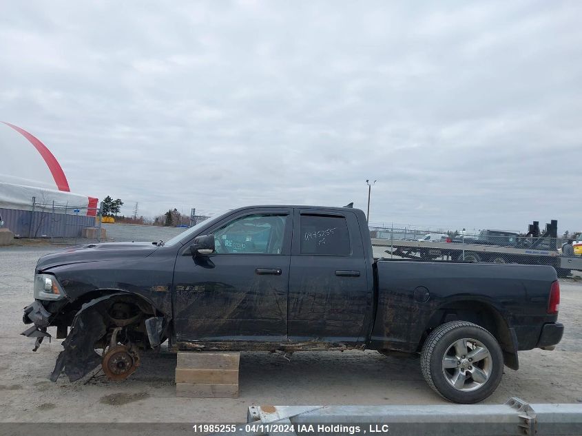 2015 Ram 1500 Sport VIN: 1C6RR7HT4FS783297 Lot: 11985255