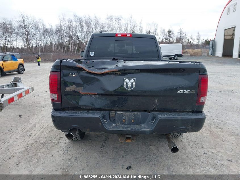 2015 Ram 1500 Sport VIN: 1C6RR7HT4FS783297 Lot: 11985255