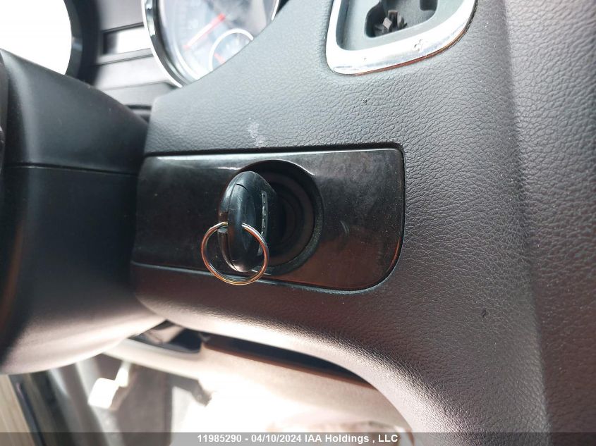 2015 Dodge Grand Caravan Se VIN: 2C4RDGBG3FR653421 Lot: 11985290