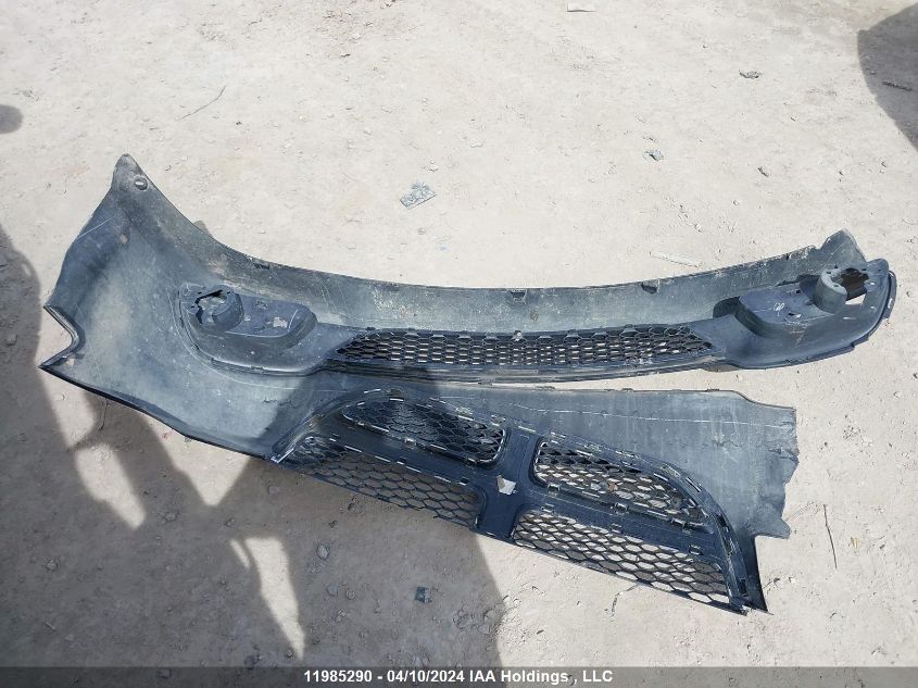 2015 Dodge Grand Caravan Se VIN: 2C4RDGBG3FR653421 Lot: 11985290