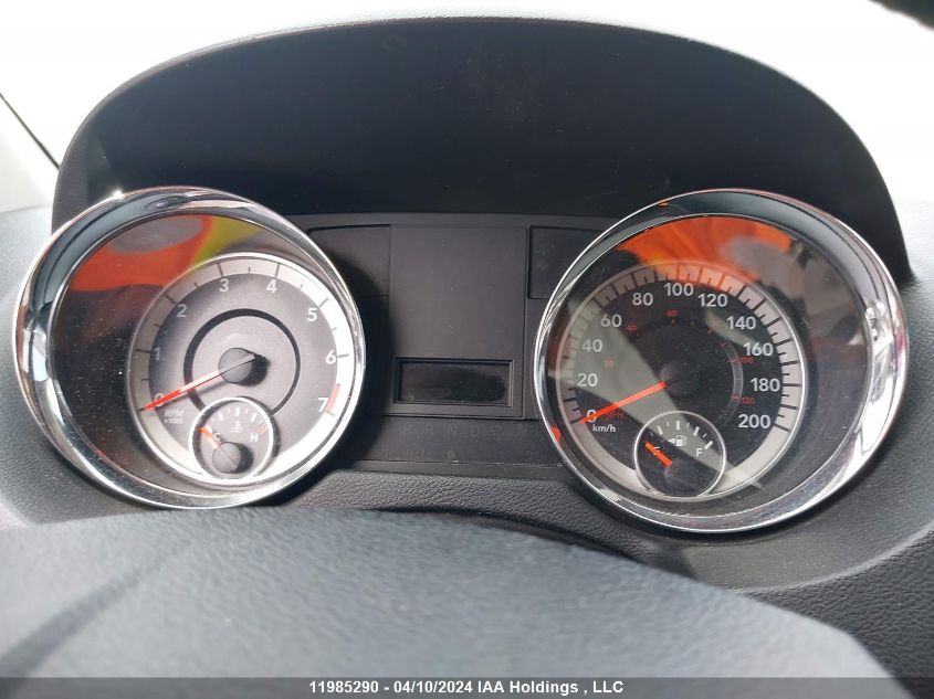 2015 Dodge Grand Caravan Se VIN: 2C4RDGBG3FR653421 Lot: 11985290