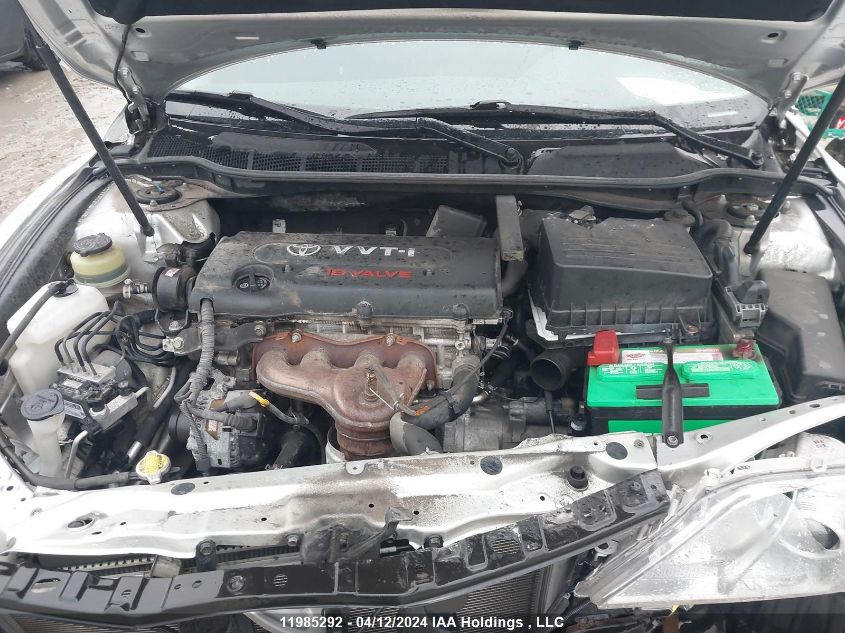 2009 Toyota Camry Se/Le/Xle VIN: 4T1BE46K99U393184 Lot: 11985292