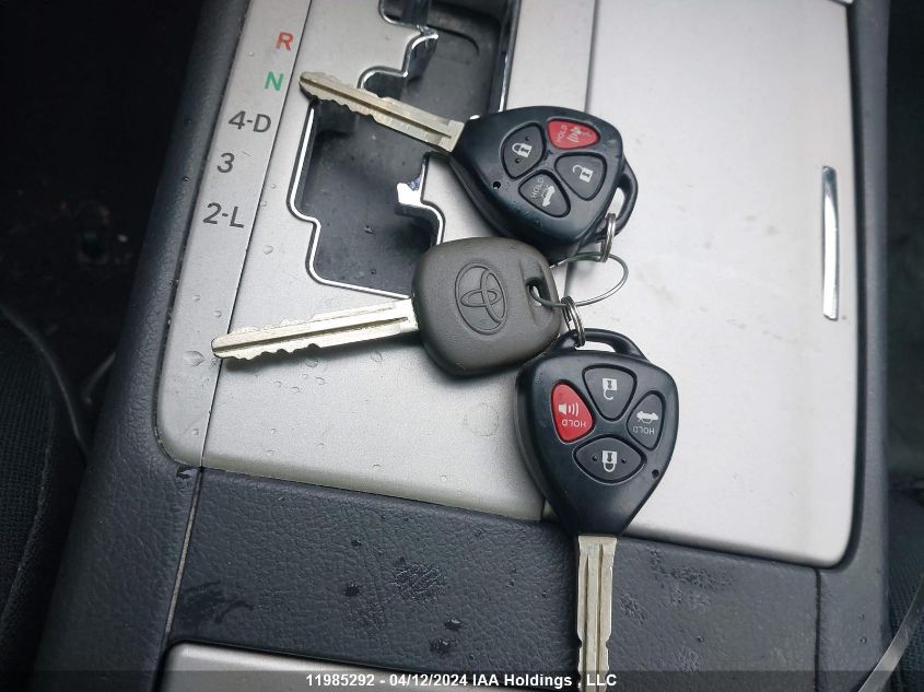 2009 Toyota Camry Se/Le/Xle VIN: 4T1BE46K99U393184 Lot: 11985292