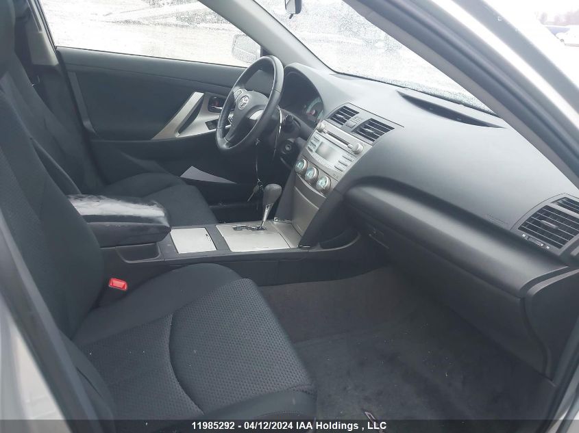 2009 Toyota Camry Se/Le/Xle VIN: 4T1BE46K99U393184 Lot: 11985292