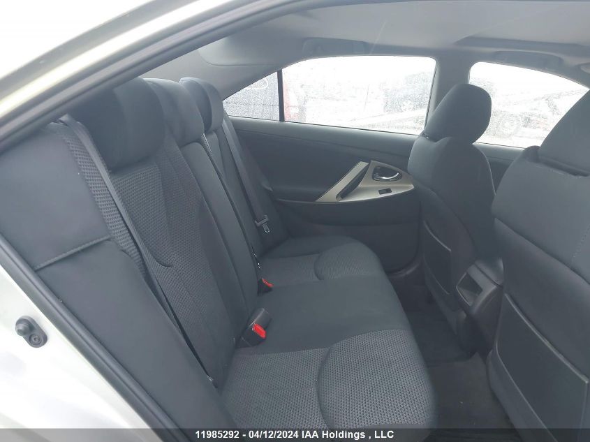 2009 Toyota Camry Se/Le/Xle VIN: 4T1BE46K99U393184 Lot: 11985292