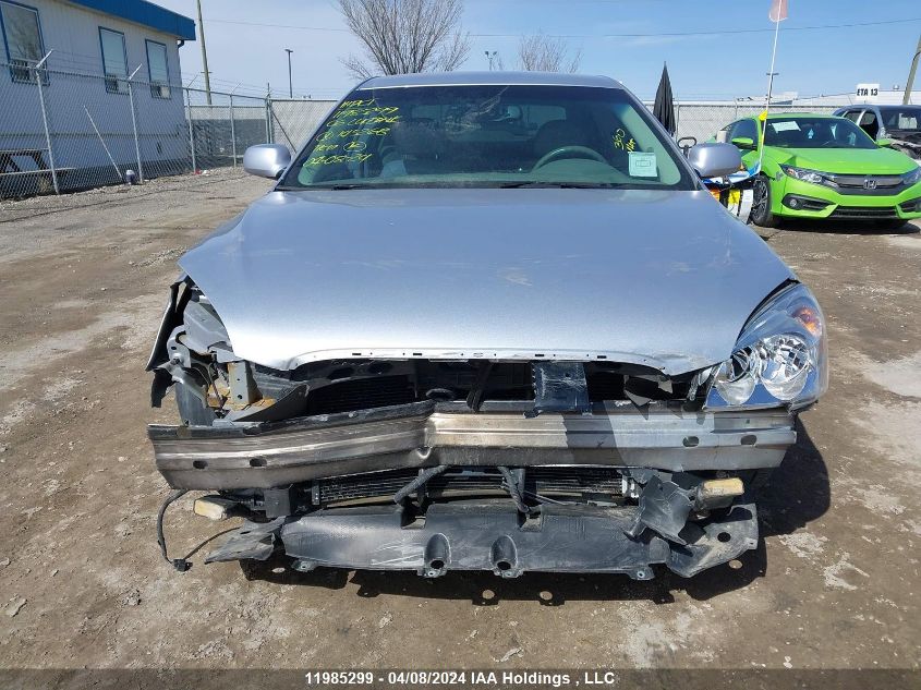 2006 Buick Lucerne VIN: 1G4HD57276U145268 Lot: 11985299