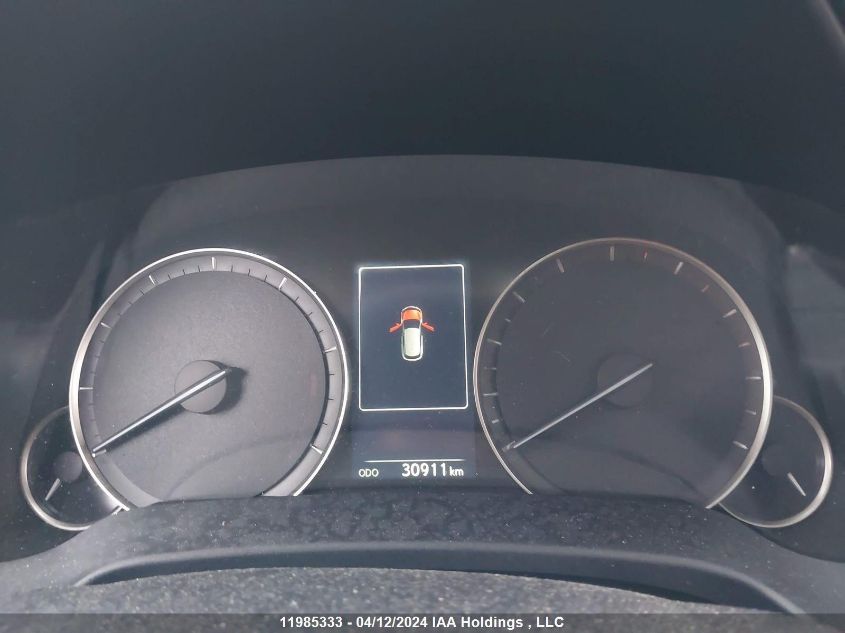 2022 Lexus Rx 350 VIN: 2T2HZMDA4NC352414 Lot: 11985333