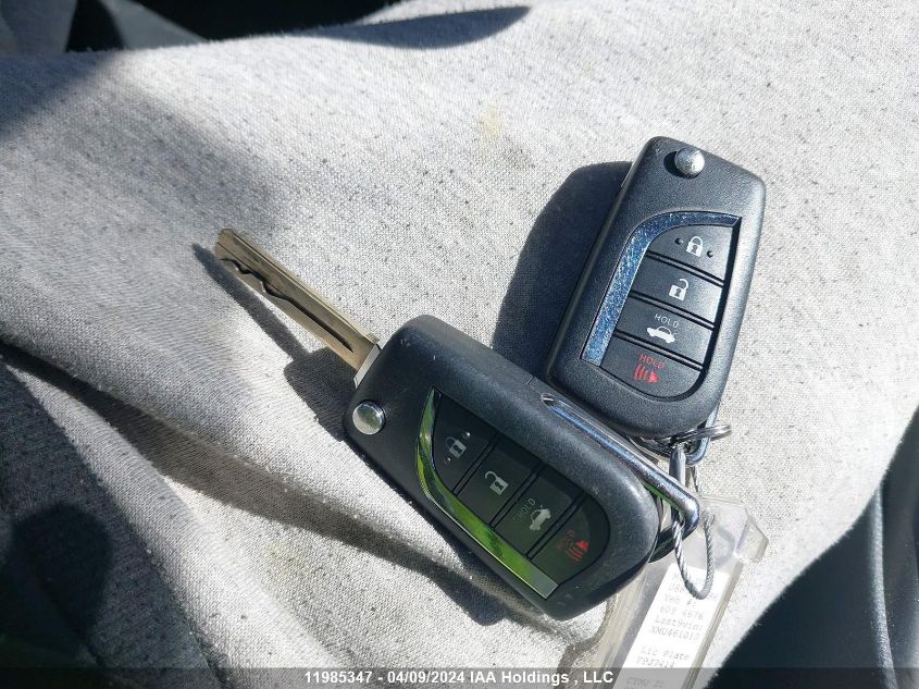 2021 Toyota Camry Se/Se Night Shade VIN: 4T1G11AKXMU461010 Lot: 11985347