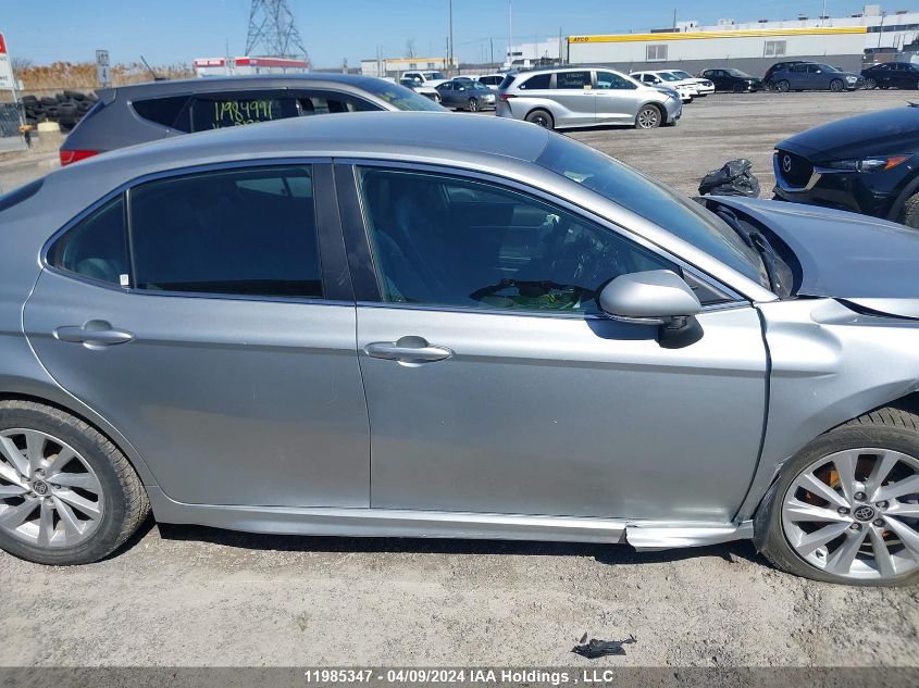 2021 Toyota Camry Se/Se Night Shade VIN: 4T1G11AKXMU461010 Lot: 11985347