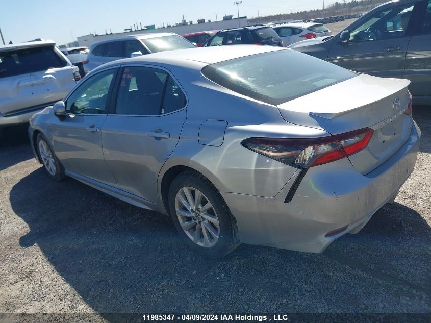 2021 Toyota Camry Se/Se Night Shade VIN: 4T1G11AKXMU461010 Lot: 11985347