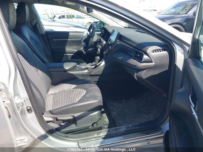 2021 Toyota Camry Se/Se Night Shade VIN: 4T1G11AKXMU461010 Lot: 11985347