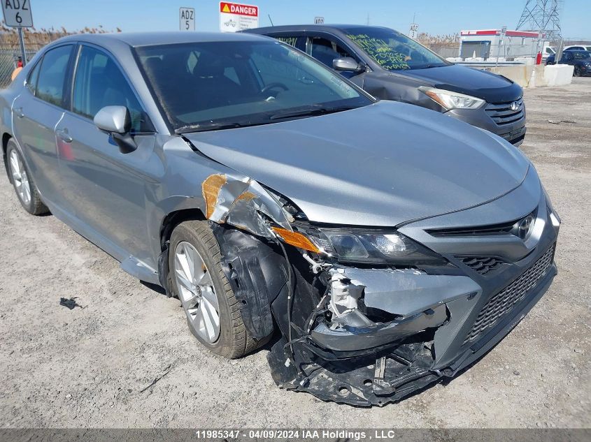 2021 Toyota Camry Se/Se Night Shade VIN: 4T1G11AKXMU461010 Lot: 11985347