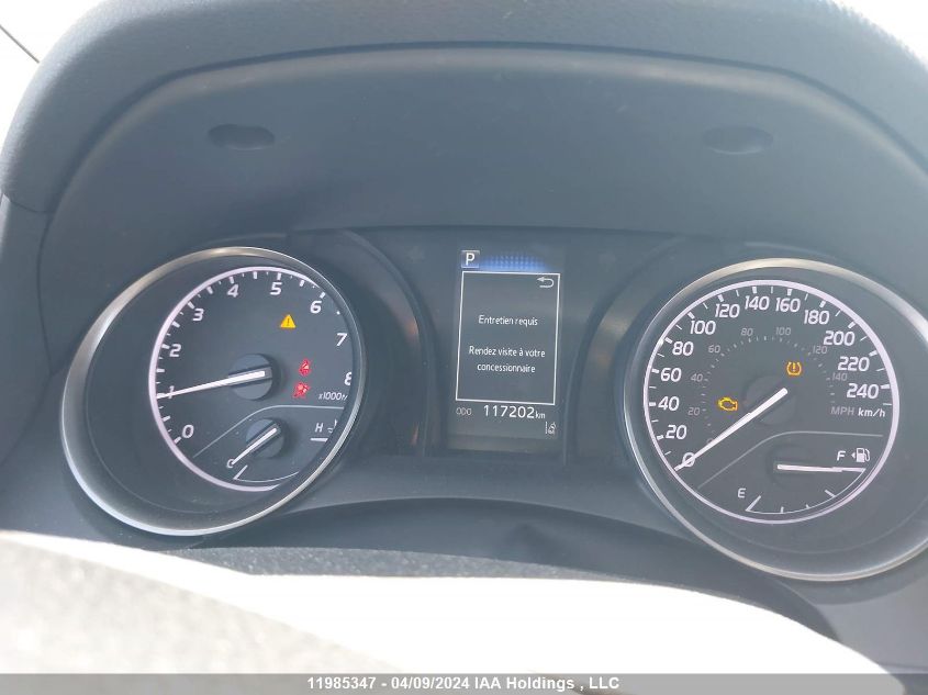 2021 Toyota Camry Se/Se Night Shade VIN: 4T1G11AKXMU461010 Lot: 11985347