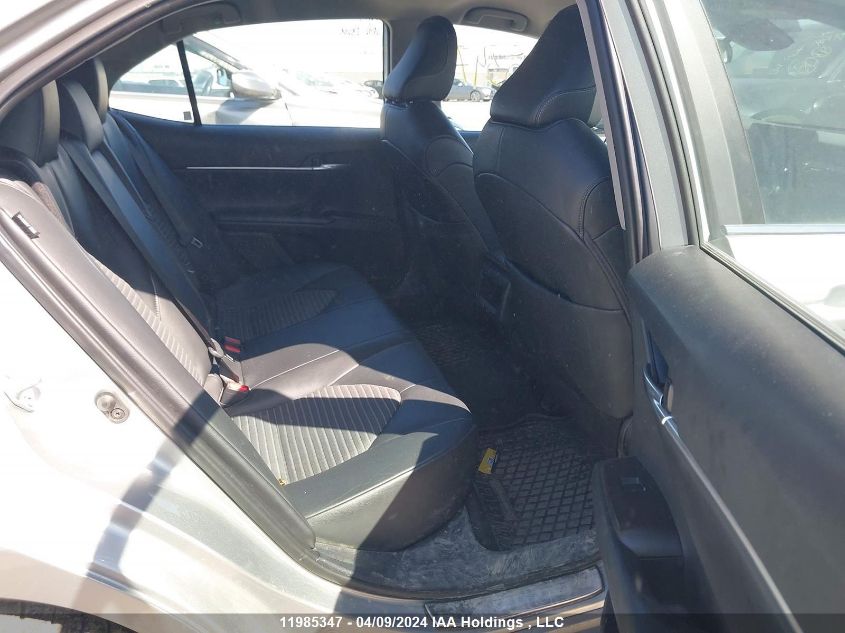 2021 Toyota Camry Se/Se Night Shade VIN: 4T1G11AKXMU461010 Lot: 11985347