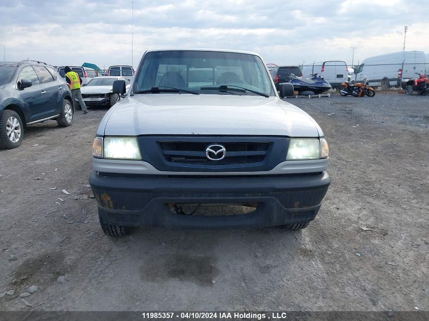 2001 Mazda B3000 VIN: 4F4YR12U31TM13942 Lot: 11985357