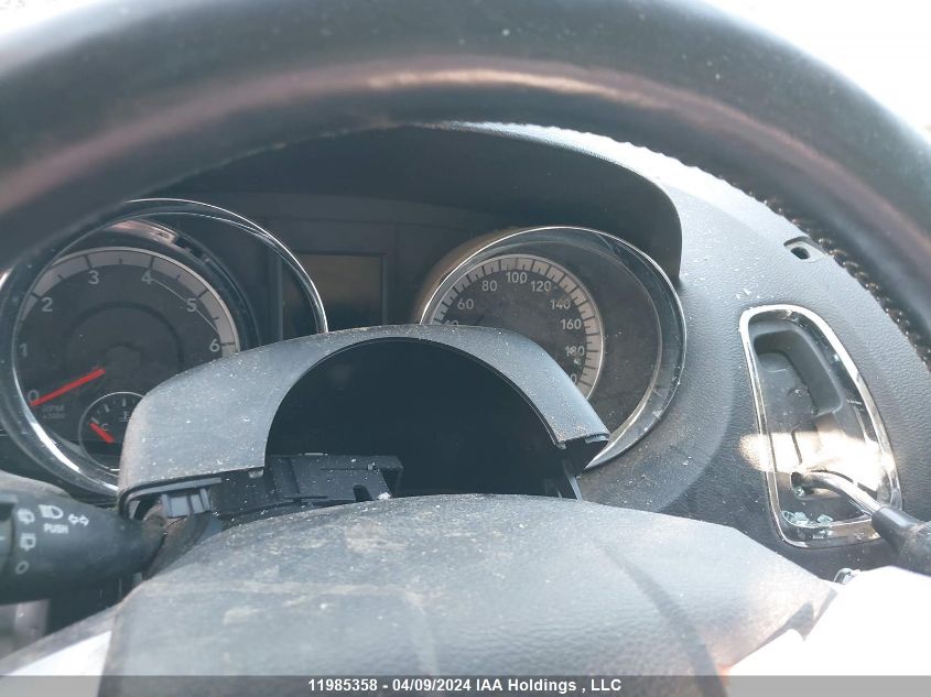 2019 Dodge Grand Caravan Crew VIN: 2C4RDGDGXKR722662 Lot: 11985358