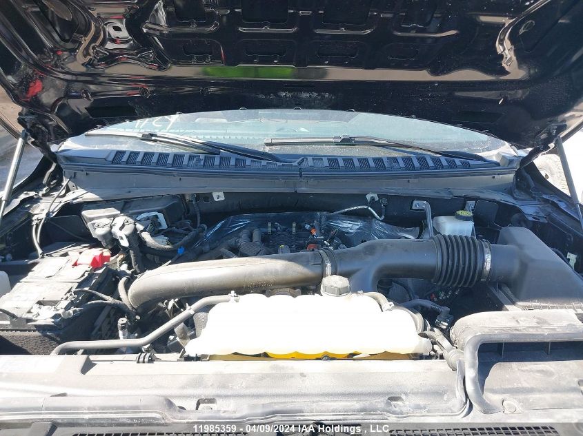 2023 Ford Expedition Max Limited VIN: 1FMJK2A81PEA31846 Lot: 11985359