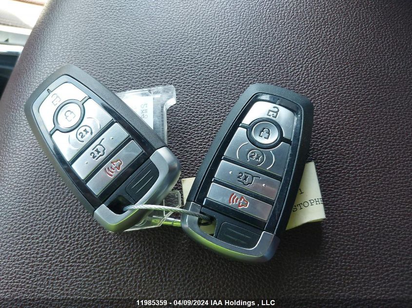 2023 Ford Expedition Max Limited VIN: 1FMJK2A81PEA31846 Lot: 11985359