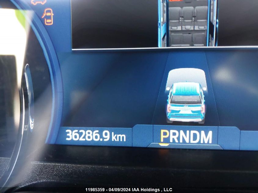 2023 Ford Expedition Max Limited VIN: 1FMJK2A81PEA31846 Lot: 11985359