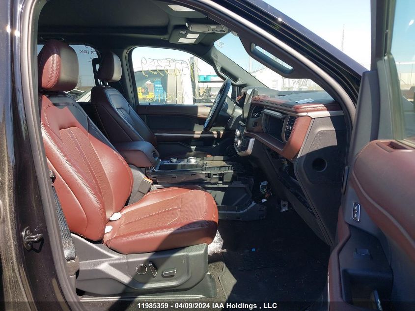 2023 Ford Expedition Max Limited VIN: 1FMJK2A81PEA31846 Lot: 11985359