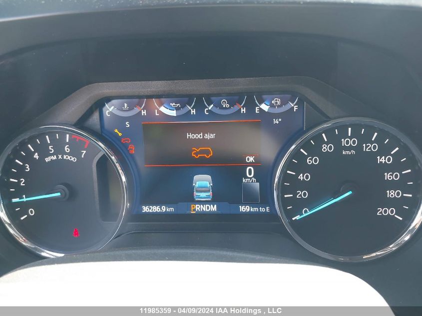 2023 Ford Expedition Max Limited VIN: 1FMJK2A81PEA31846 Lot: 11985359